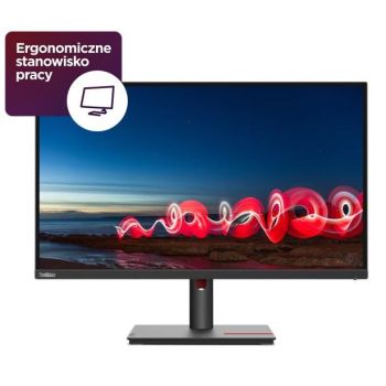 Lenovo Monitor 27 cali ThinkVision T27h-30 63A3GAT1EU