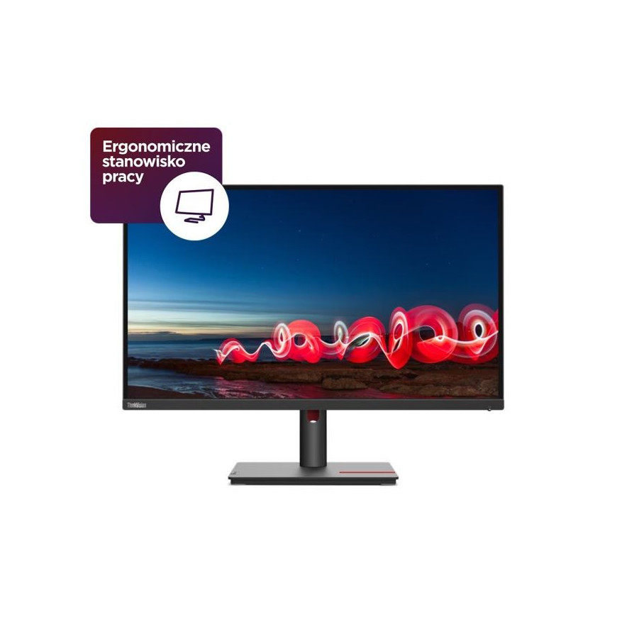 Lenovo Monitor 27 cali ThinkVision T27i-30 63A4MAT1EU