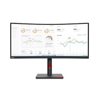 Lenovo Monitor 34 cale ThinkVision T34w-30 WLED LCD 63D4GAT1EU