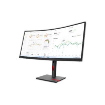Lenovo Monitor 34 cale ThinkVision T34w-30 WLED LCD 63D4GAT1EU