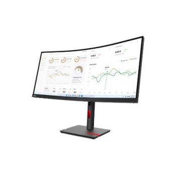 Lenovo Monitor 34 cale ThinkVision T34w-30 WLED LCD 63D4GAT1EU