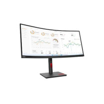 Lenovo Monitor 34 cale ThinkVision T34w-30 WLED LCD 63D4GAT1EU