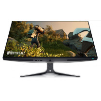 Dell Monitor Alienware AW2723DF 27 cali LED NVIDIA G-Sync Compatible 240Hz QHD (2560x 1440)/16:9/DP/HDMI/USB/3Y