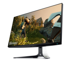 Dell Monitor Alienware AW2723DF 27 cali LED NVIDIA G-Sync Compatible 240Hz QHD (2560x 1440)/16:9/DP/HDMI/USB/3Y
