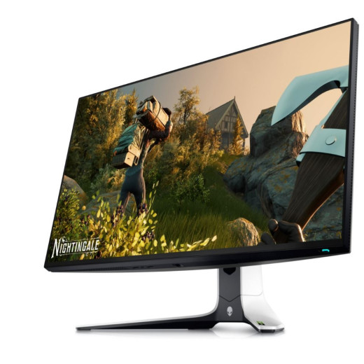 Dell Monitor Alienware AW2723DF 27 cali LED NVIDIA G-Sync Compatible 240Hz QHD (2560x 1440)/16:9/DP/HDMI/USB/3Y