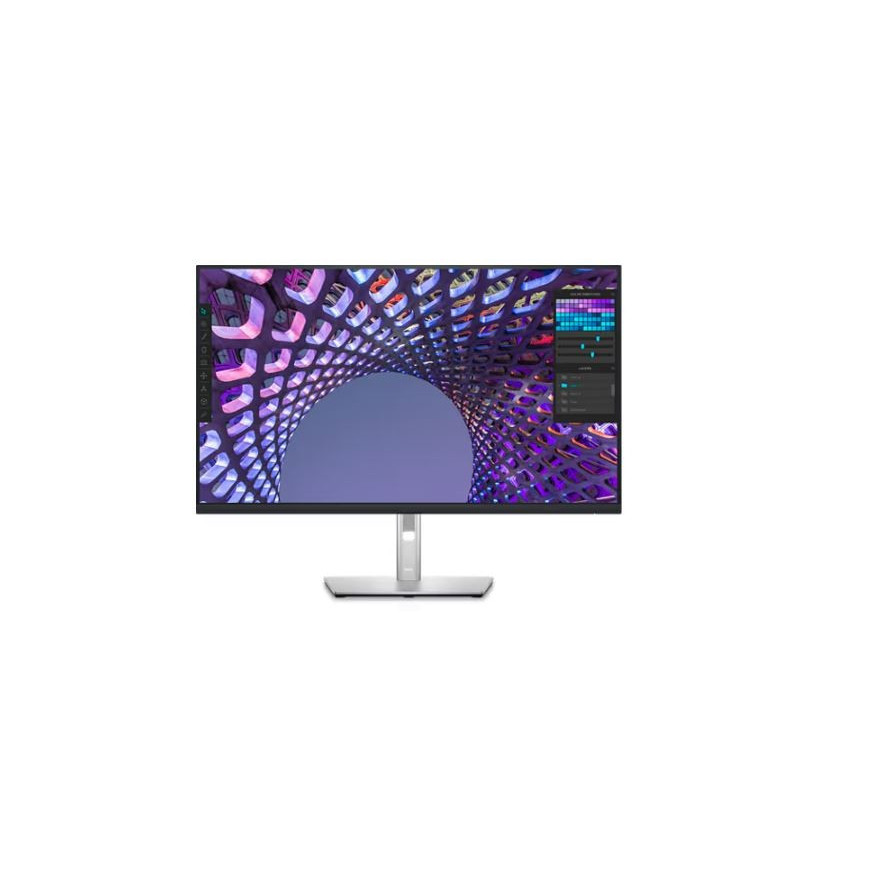 Dell Monitor P3223QE 31.5 cala IPS LED 4K (3840x2160)/16:9/HDMI/DP/USB-C/ 4xUSB/RJ45/3Y