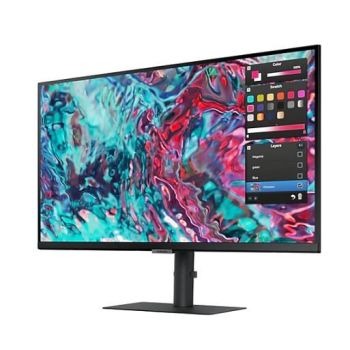 Samsung Monitor 27 cali ViewFinity S8 IPS 3840x2160 UHD 16:9 1xHDMI 2xTB 4.0 (90W/15W) 3xUSB 3.0 LAN 5ms DCh PinP/PbyP 60Hz