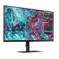 Samsung Monitor 27 cali ViewFinity S8 IPS 3840x2160 UHD 16:9 1xHDMI 2xTB 4.0 (90W/15W) 3xUSB 3.0 LAN 5ms DCh PinP/PbyP 60Hz