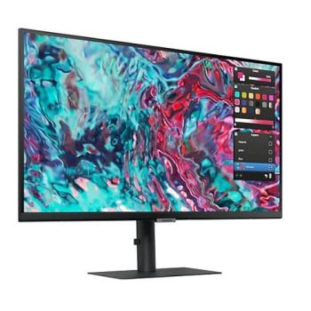 Samsung Monitor 27 cali ViewFinity S8 IPS 3840x2160 UHD 16:9 1xHDMI 2xTB 4.0 (90W/15W) 3xUSB 3.0 LAN 5ms DCh PinP/PbyP 60Hz