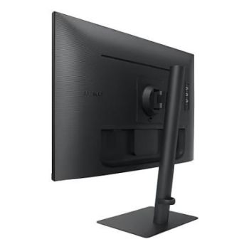 Samsung Monitor 27 cali ViewFinity S8 IPS 3840x2160 UHD 16:9 1xHDMI 2xTB 4.0 (90W/15W) 3xUSB 3.0 LAN 5ms DCh PinP/PbyP 60Hz