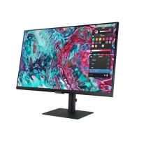 Samsung Monitor 27 cali ViewFinity S8 IPS 3840x2160 UHD 16:9 1xHDMI 2xTB 4.0 (90W/15W) 3xUSB 3.0 LAN 5ms DCh PinP/PbyP 60Hz