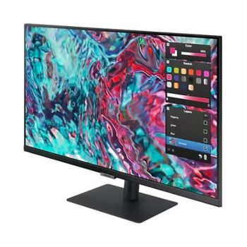 Samsung Monitor 27 cali ViewFinity S8 IPS 3840x2160 UHD 16:9 1xHDMI 2xTB 4.0 (90W/15W) 3xUSB 3.0 LAN 5ms DCh PinP/PbyP 60Hz