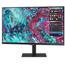 Samsung Monitor 27 cali ViewFinity S8 IPS 3840x2160 UHD 16:9 1xHDMI 2xTB 4.0 (90W/15W) 3xUSB 3.0 LAN 5ms DCh PinP/PbyP 60Hz