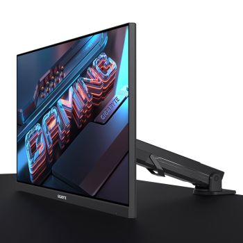 Gigabyte Monitor 28 cali M28U Arm Edition EK IPS/1ms/1MLN:1/UHD/HDMI