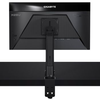 Gigabyte Monitor 28 cali M28U Arm Edition EK IPS/1ms/1MLN:1/UHD/HDMI
