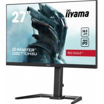 IIYAMA Monitor 27 cali GB2770HSU-B5 0.8ms,IPS,DP,HDMI,165Hz,PIVOT,FreeSync