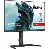 IIYAMA Monitor 27 cali GB2770HSU-B5 0.8ms,IPS,DP,HDMI,165Hz,PIVOT,FreeSync