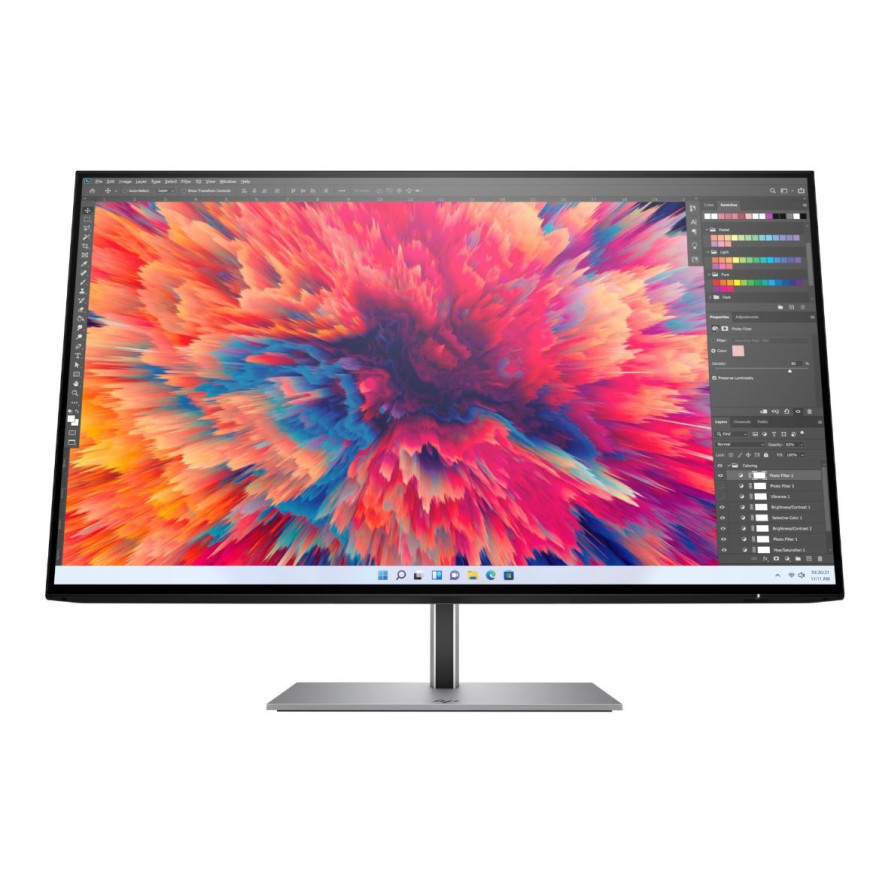 HP Inc. Monitor 23.8 cali Z24q G3 QHD 4Q8N4AA