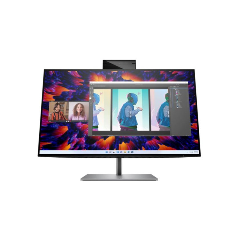 HP Inc. Monitor 23.8 cali Z24m G3 QHD Conferencing 4Q8N9AA