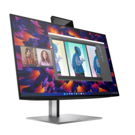 HP Inc. Monitor 23.8 cali Z24m G3 QHD Conferencing 4Q8N9AA