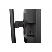 IIYAMA Monitor 23.8 cala XUB2490HSUC-B5 IPS,FHD,CAM,MIC,HDMI,DP,HAS(150mm)