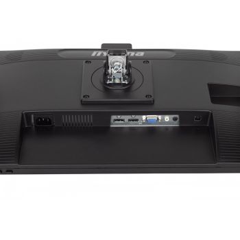 IIYAMA Monitor 23.8 cala XUB2490HSUC-B5 IPS,FHD,CAM,MIC,HDMI,DP,HAS(150mm)