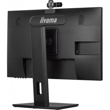 IIYAMA Monitor 23.8 cala XUB2490HSUC-B5 IPS,FHD,CAM,MIC,HDMI,DP,HAS(150mm)