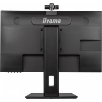 IIYAMA Monitor 23.8 cala XUB2490HSUC-B5 IPS,FHD,CAM,MIC,HDMI,DP,HAS(150mm)
