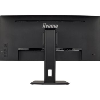 IIYAMA Monitor 34 cale XCB3494WQSN-B5 VA,UWQHD,1500R,USB-cDock,KVM,HAS(150mm)