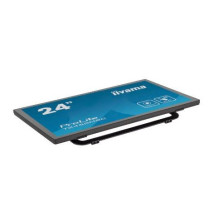 IIYAMA Monitor dotykowy 24 cale T2455MSC-B1 POJ.10PKT.IPS,HDMI,DP,USB3.0,CAM,MIC