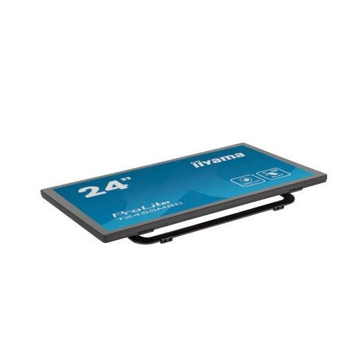 IIYAMA Monitor dotykowy 24 cale T2455MSC-B1 POJ.10PKT.IPS,HDMI,DP,USB3.0,CAM,MIC