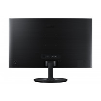 Samsung Monitor 24 cale LS24C360EAUXEN VA 1920x1080 FHD 16:9 1xD-sub 1xHDMI 4 ms (GTG) zakrzywiony 2 lata d2d