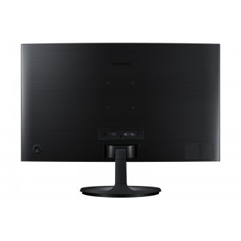 Samsung Monitor 24 cale LS24C360EAUXEN VA 1920x1080 FHD 16:9 1xD-sub 1xHDMI 4 ms (GTG) zakrzywiony 2 lata d2d