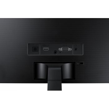 Samsung Monitor 24 cale LS24C360EAUXEN VA 1920x1080 FHD 16:9 1xD-sub 1xHDMI 4 ms (GTG) zakrzywiony 2 lata d2d