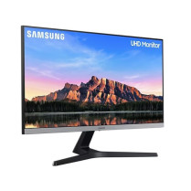 Samsung Monitor 28 cali LU28R550UQPXEN IPS 3840 x 2160 UHD 16:9 2xHDMI 1xDP 4 ms (GTG) płaski 2 lata d2d