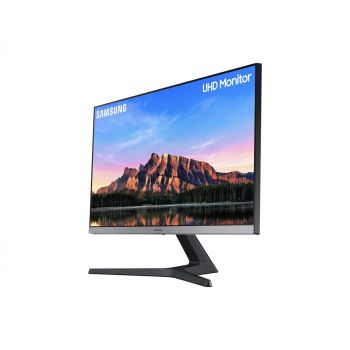 Samsung Monitor 28 cali LU28R550UQPXEN IPS 3840 x 2160 UHD 16:9 2xHDMI 1xDP 4 ms (GTG) płaski 2 lata d2d