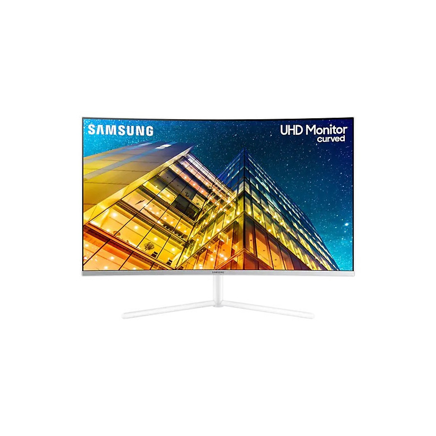 Samsung Monitor 31,5 cala LU32R591CWPXEN VA 3840x2160 UHD 16:9 1xHDMI 1xDP 4 ms (GTG) zakrzywiony 2 lata d2d