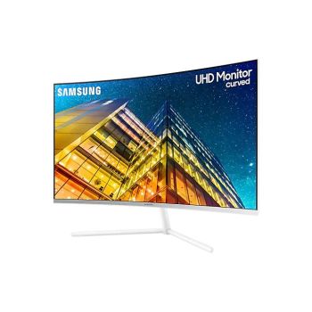 Samsung Monitor 31,5 cala LU32R591CWPXEN VA 3840x2160 UHD 16:9 1xHDMI 1xDP 4 ms (GTG) zakrzywiony 2 lata d2d