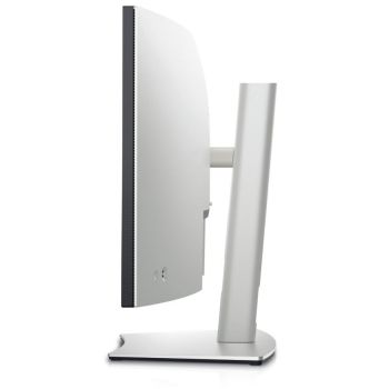 Dell Monitor zakrzywiony 34.14 cala U3423WE WQHD (3440x1440)/21:9/HDMI/DP/USB-C/USB/RJ-45/Speakers/3Y AES&PPG