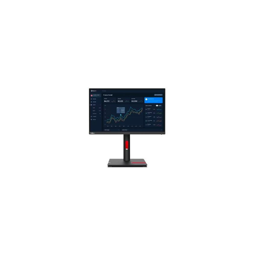 Lenovo Monitor 23.0 ThinkVision T23i-30 WLED LCD 63B2MAT6EU