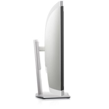 Dell Monitor zakrzywiony 31.5 cala S3221QSA VA 4K (3840x2160)/16:9/HDMI/DP/USB/ /Speakers/3Y
