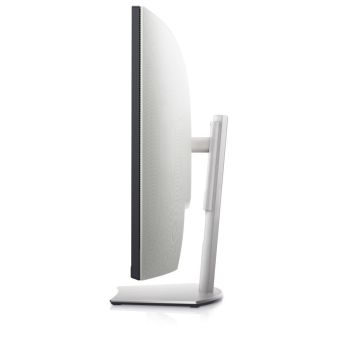 Dell Monitor zakrzywiony 31.5 cala S3221QSA VA 4K (3840x2160)/16:9/HDMI/DP/USB/ /Speakers/3Y