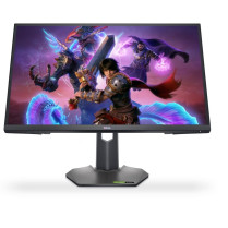 Dell Monitor G2723H 27 cali Gsync compatible/FreeSync 240Hz IPS LED Full HD (1920 x 1080)/16:9/DP/2xHDMI/3xUSB/3Y