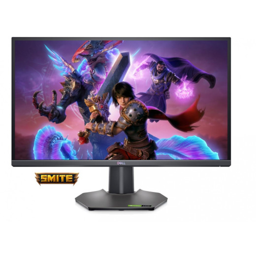 Dell Monitor G2723H 27 cali Gsync compatible/FreeSync 240Hz IPS LED Full HD (1920 x 1080)/16:9/DP/2xHDMI/3xUSB/3Y