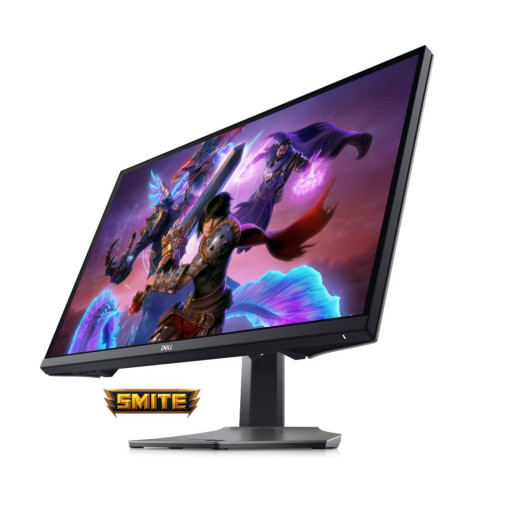 Dell Monitor G2723H 27 cali Gsync compatible/FreeSync 240Hz IPS LED Full HD (1920 x 1080)/16:9/DP/2xHDMI/3xUSB/3Y
