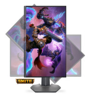 Dell Monitor G2723H 27 cali Gsync compatible/FreeSync 240Hz IPS LED Full HD (1920 x 1080)/16:9/DP/2xHDMI/3xUSB/3Y