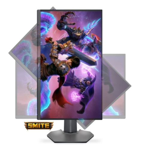 Dell Monitor G2723H 27 cali Gsync compatible/FreeSync 240Hz IPS LED Full HD (1920 x 1080)/16:9/DP/2xHDMI/3xUSB/3Y