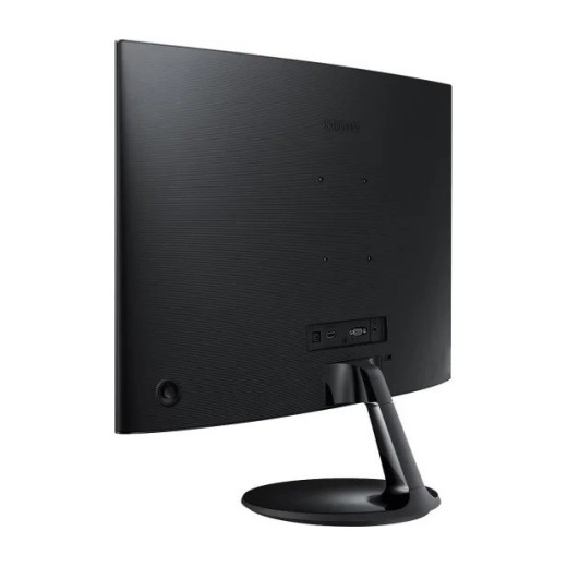 Samsung Monitor 27 cali LS27C360EAUXEN VA 1920x1080 FHD 16:9 1xD-Sub 1xHDMI 4ms(GTG) zakrzywiony 2 lata d2d