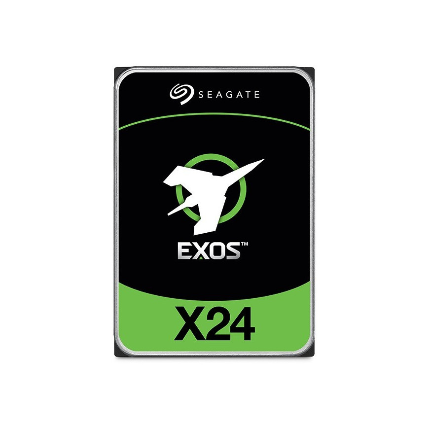 Seagate Dysk Exos X24 24TB 4Kn SATA 3,5 cala
