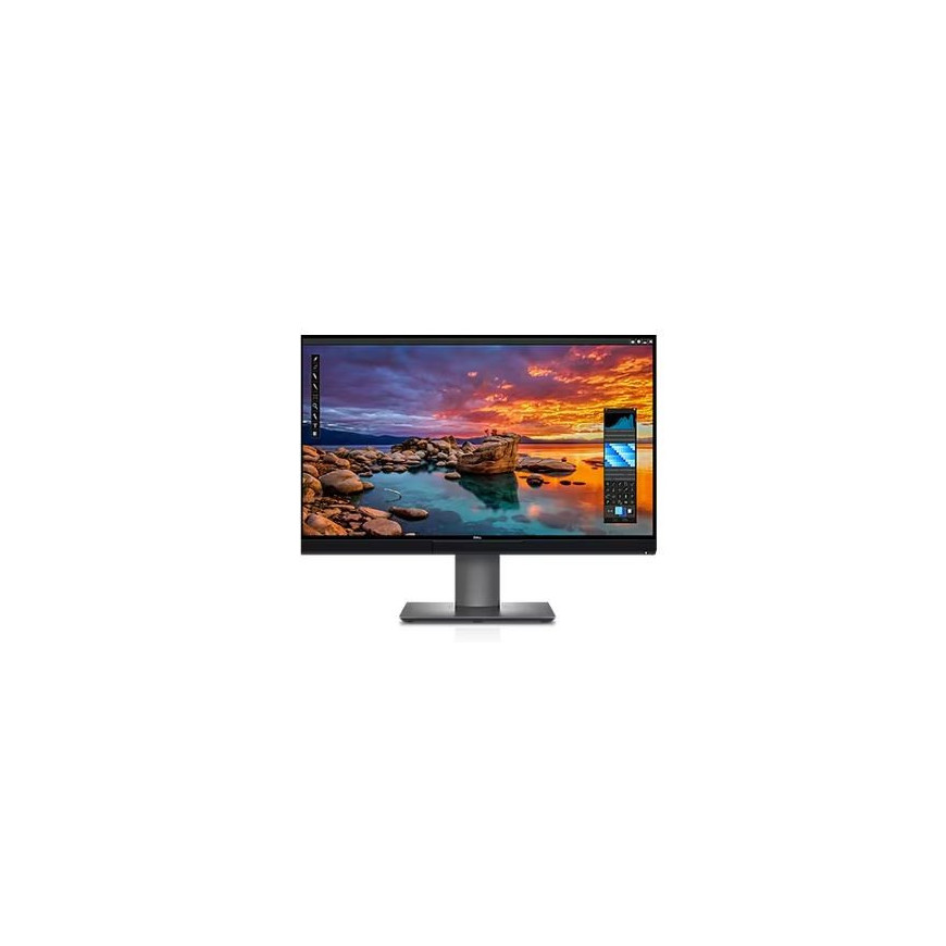 Dell Monitor UP2720QA 27 cali IPS UHD/HDMI/DP/Thunderbolt 3/3Y PPG